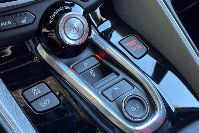 2025 Acura TLX A-Spec