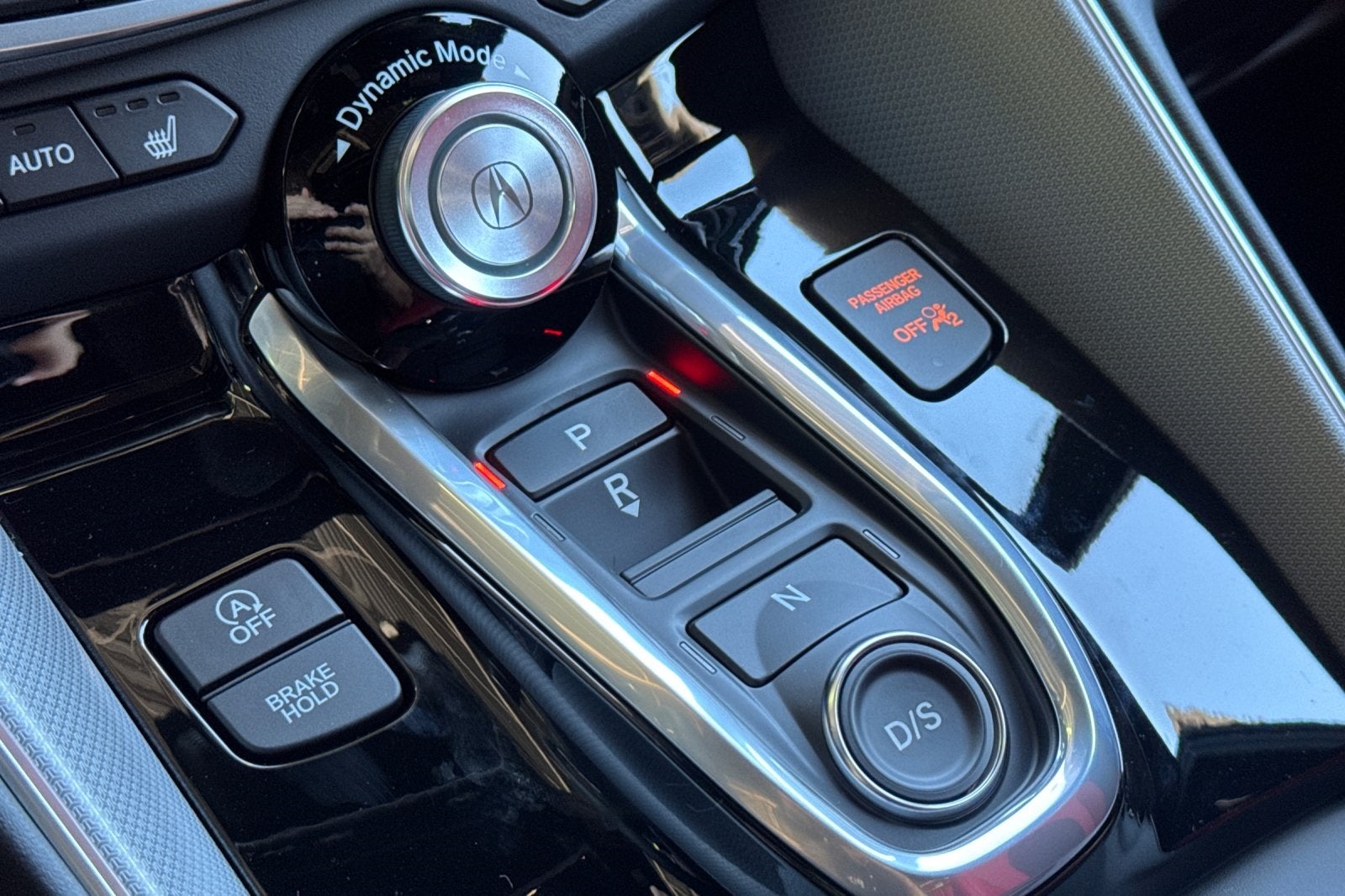 2025 Acura TLX A-Spec