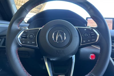 2025 Acura TLX A-Spec