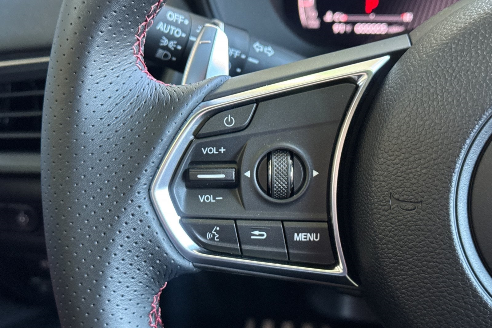 2025 Acura TLX A-Spec