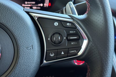 2025 Acura TLX A-Spec