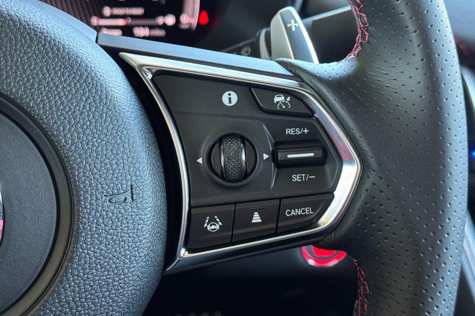 2025 Acura TLX A-Spec