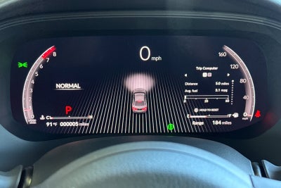 2025 Acura TLX A-Spec