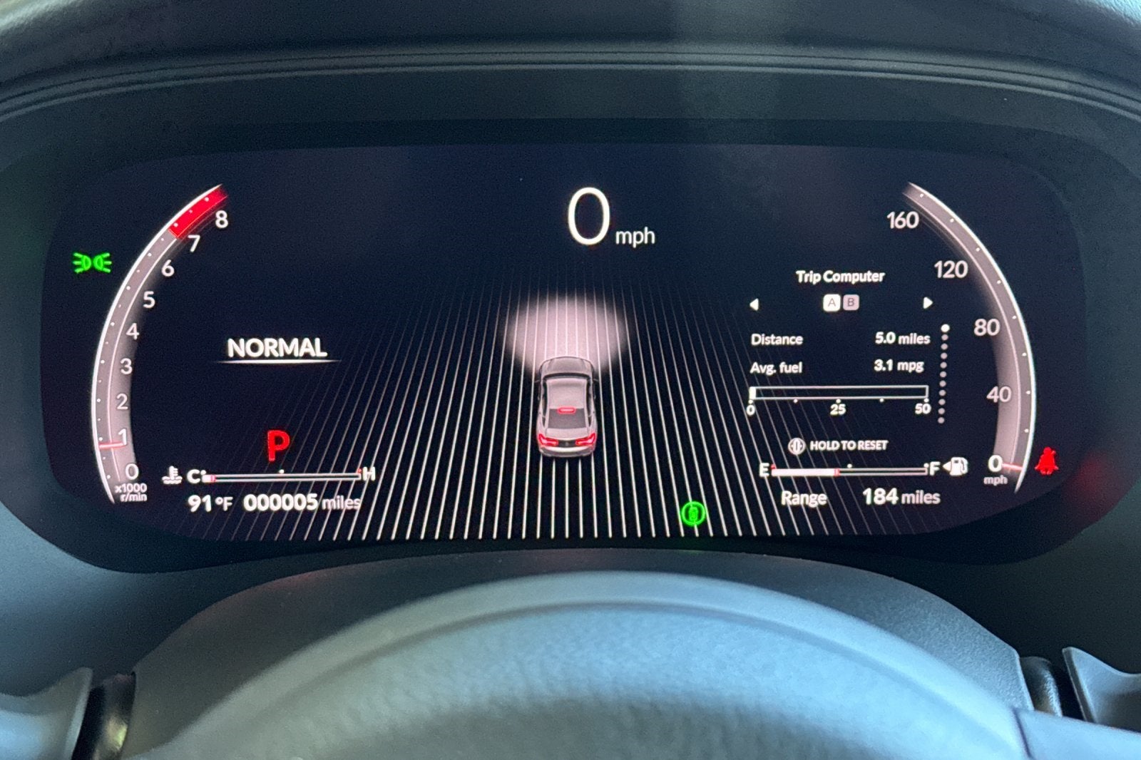 2025 Acura TLX A-Spec