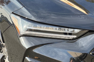 2025 Acura TLX A-Spec