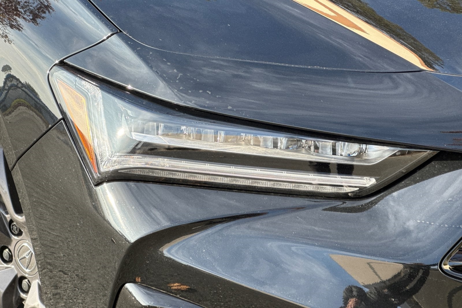 2025 Acura TLX A-Spec