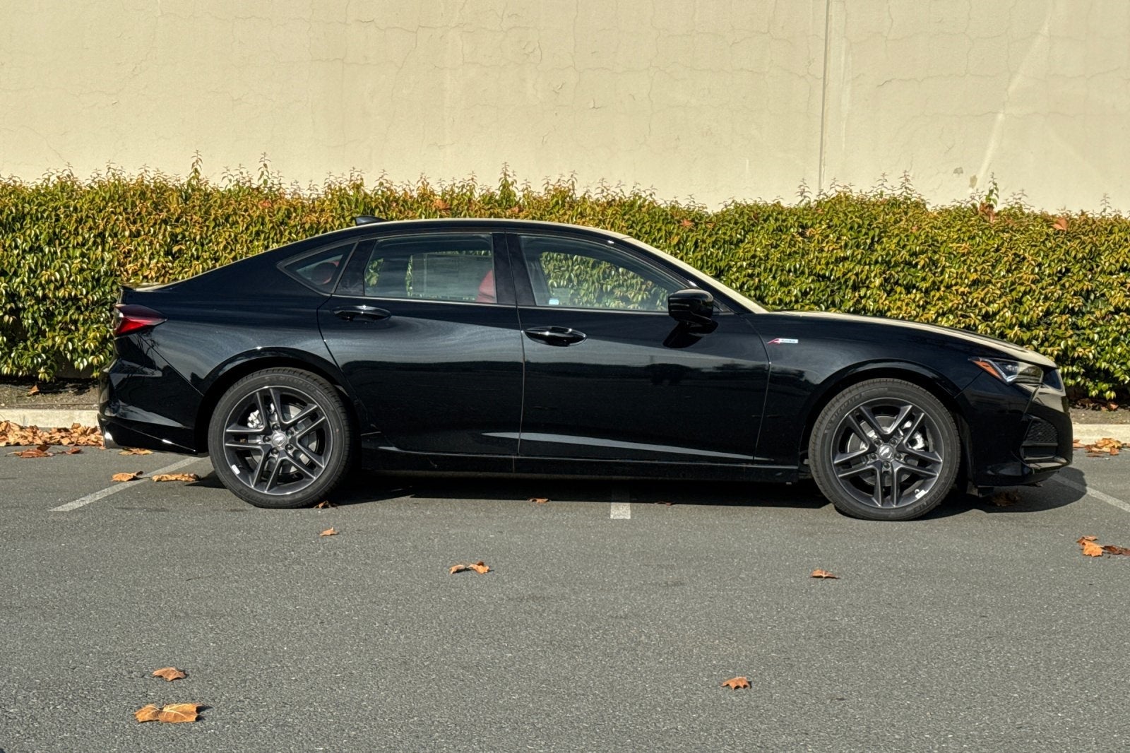2025 Acura TLX A-Spec
