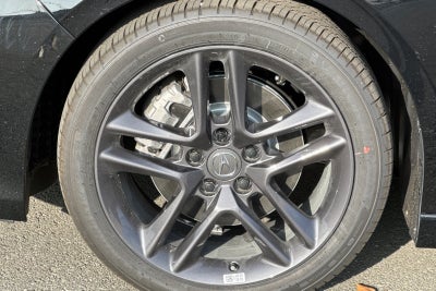 2025 Acura TLX A-Spec