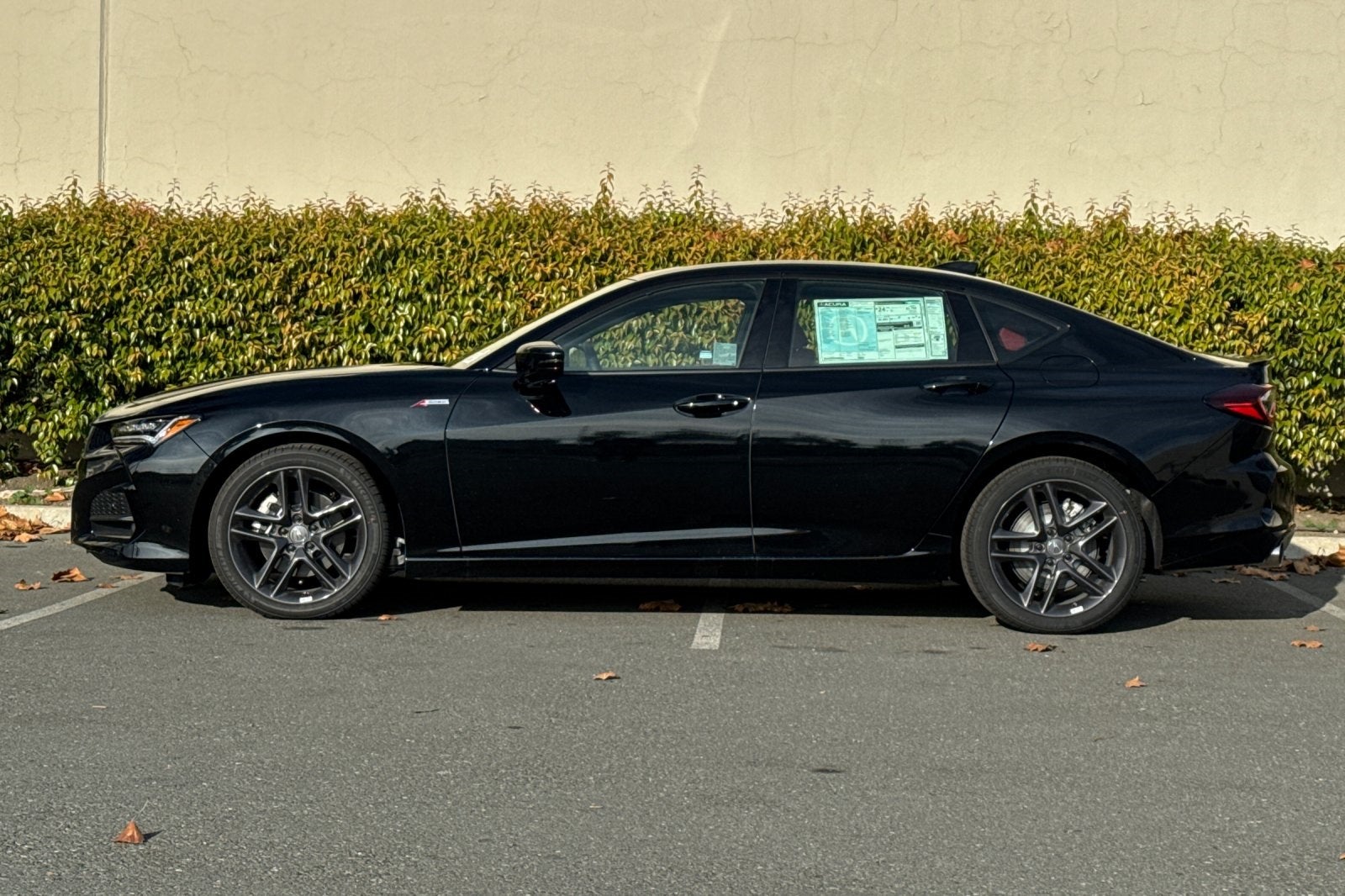 2025 Acura TLX A-Spec