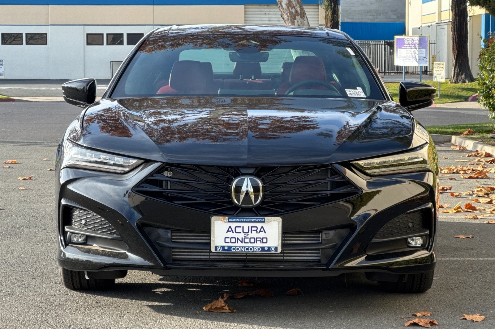 2025 Acura TLX A-Spec