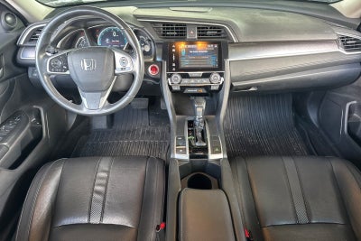 2016 Honda Civic Touring