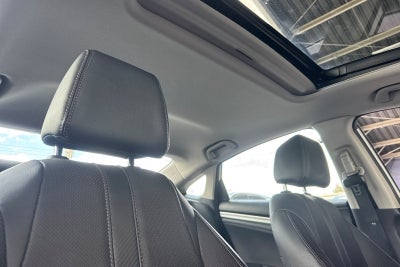 2016 Honda Civic Touring