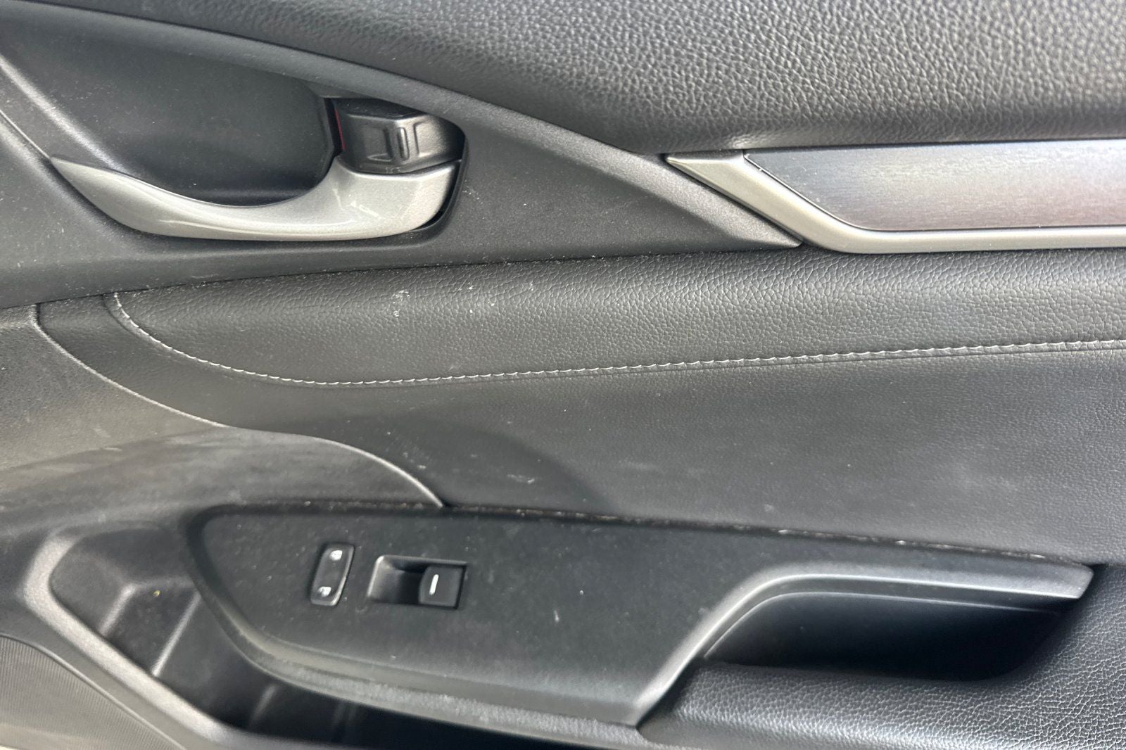 2016 Honda Civic Touring