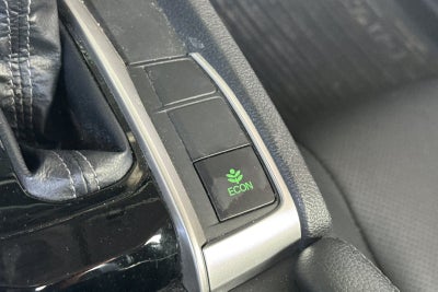 2016 Honda Civic Touring