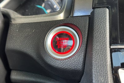 2016 Honda Civic Touring