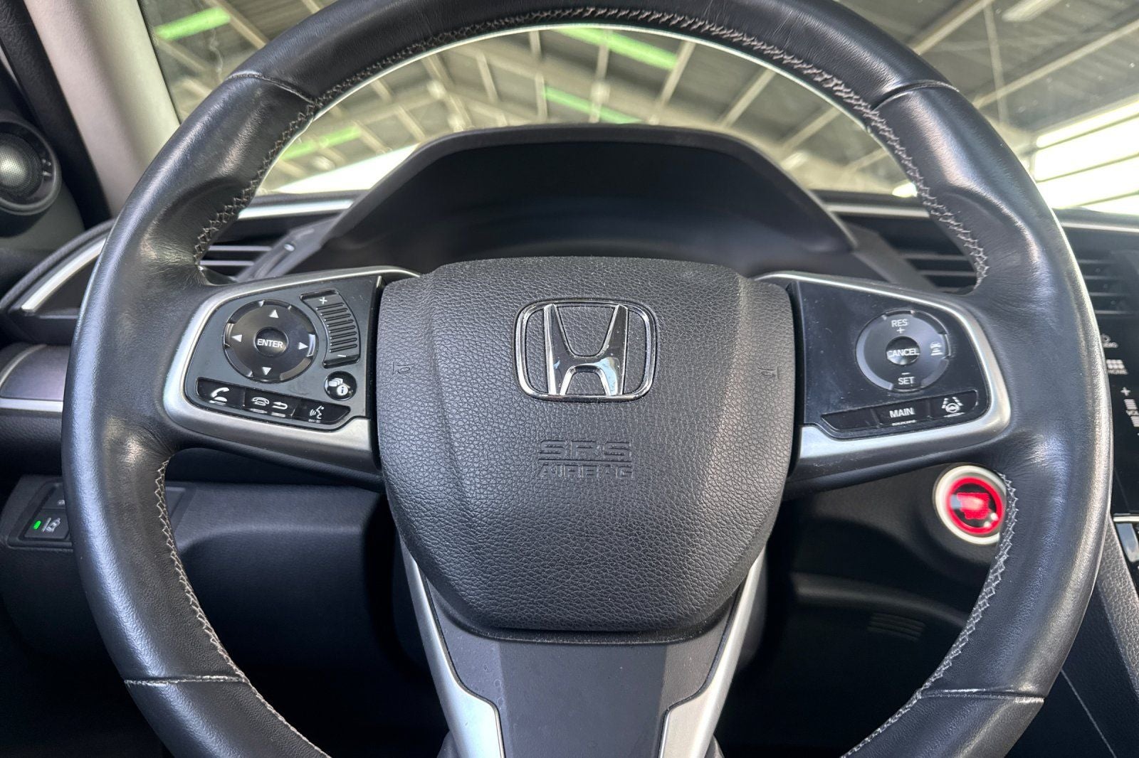 2016 Honda Civic Touring