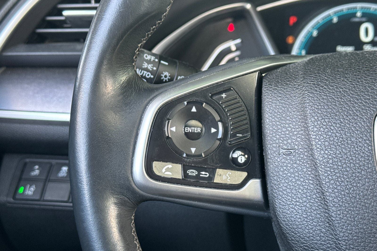 2016 Honda Civic Touring