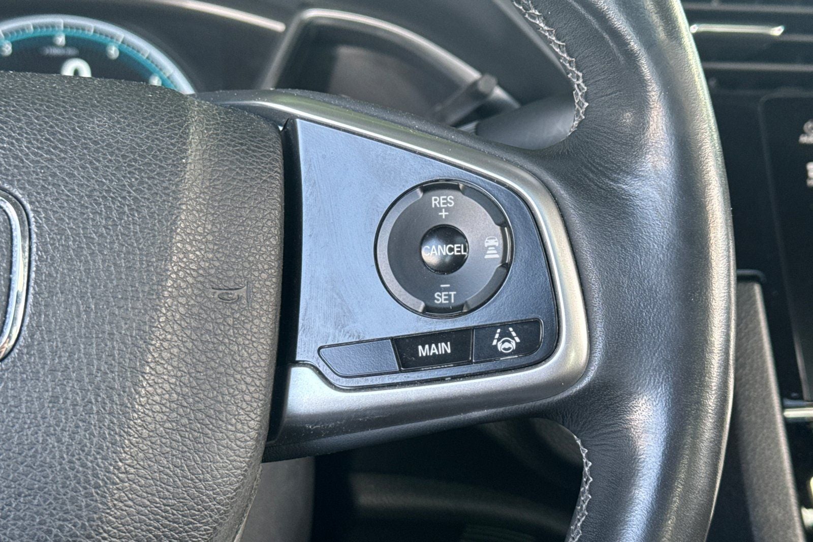 2016 Honda Civic Touring