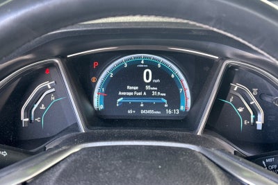 2016 Honda Civic Touring