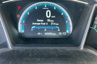 2016 Honda Civic Touring
