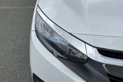 2016 Honda Civic Touring