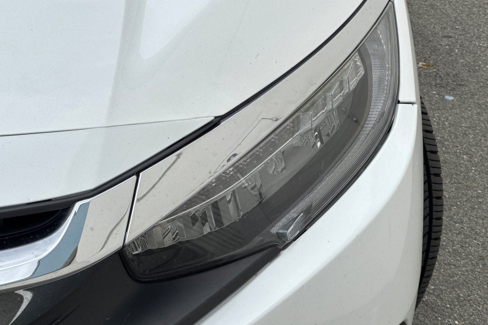 2016 Honda Civic Touring