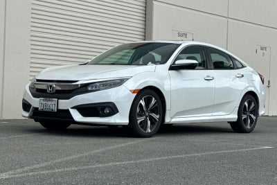 2016 Honda Civic Touring