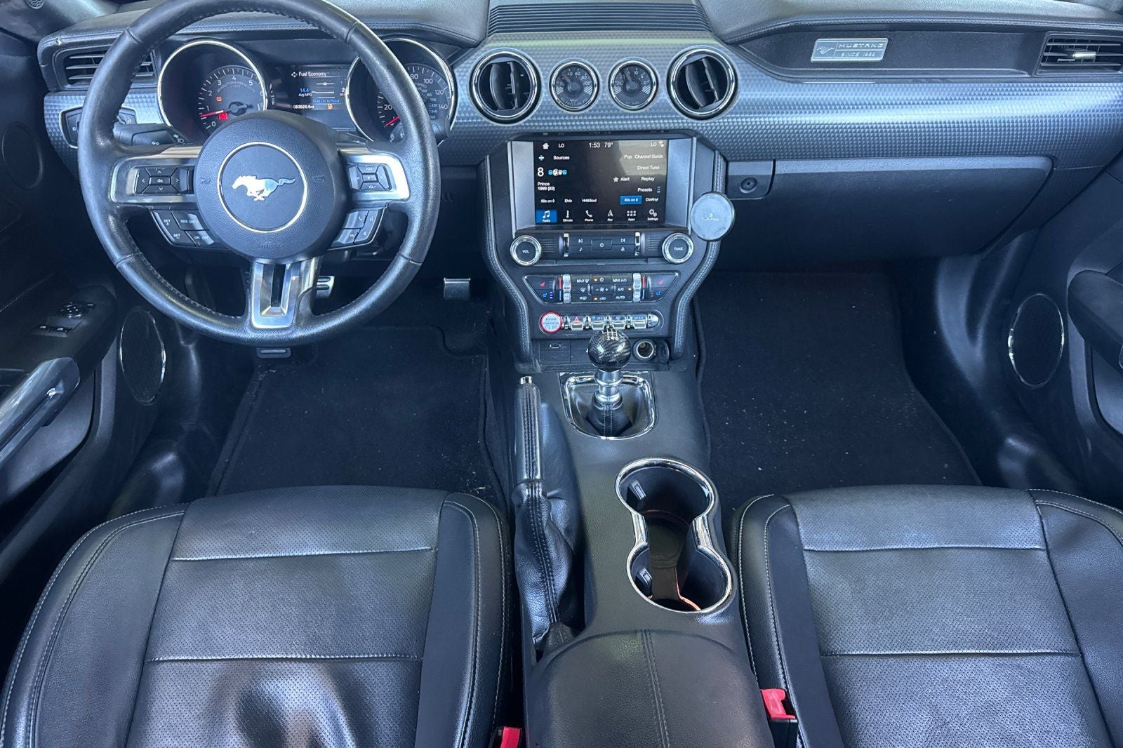 2017 Ford Mustang GT Premium