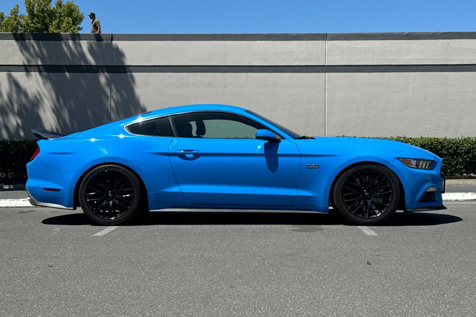 2017 Ford Mustang GT Premium