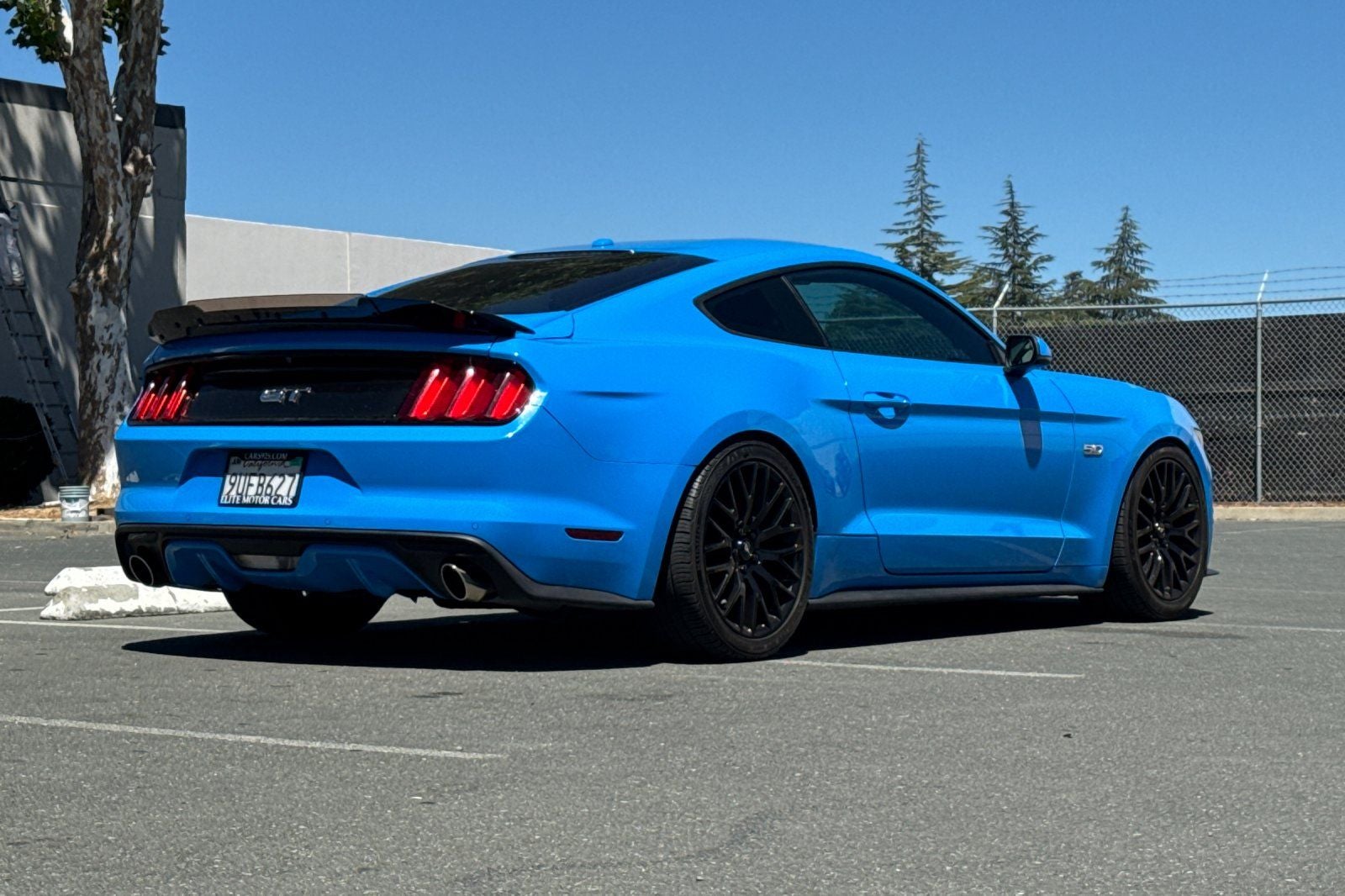 2017 Ford Mustang GT Premium