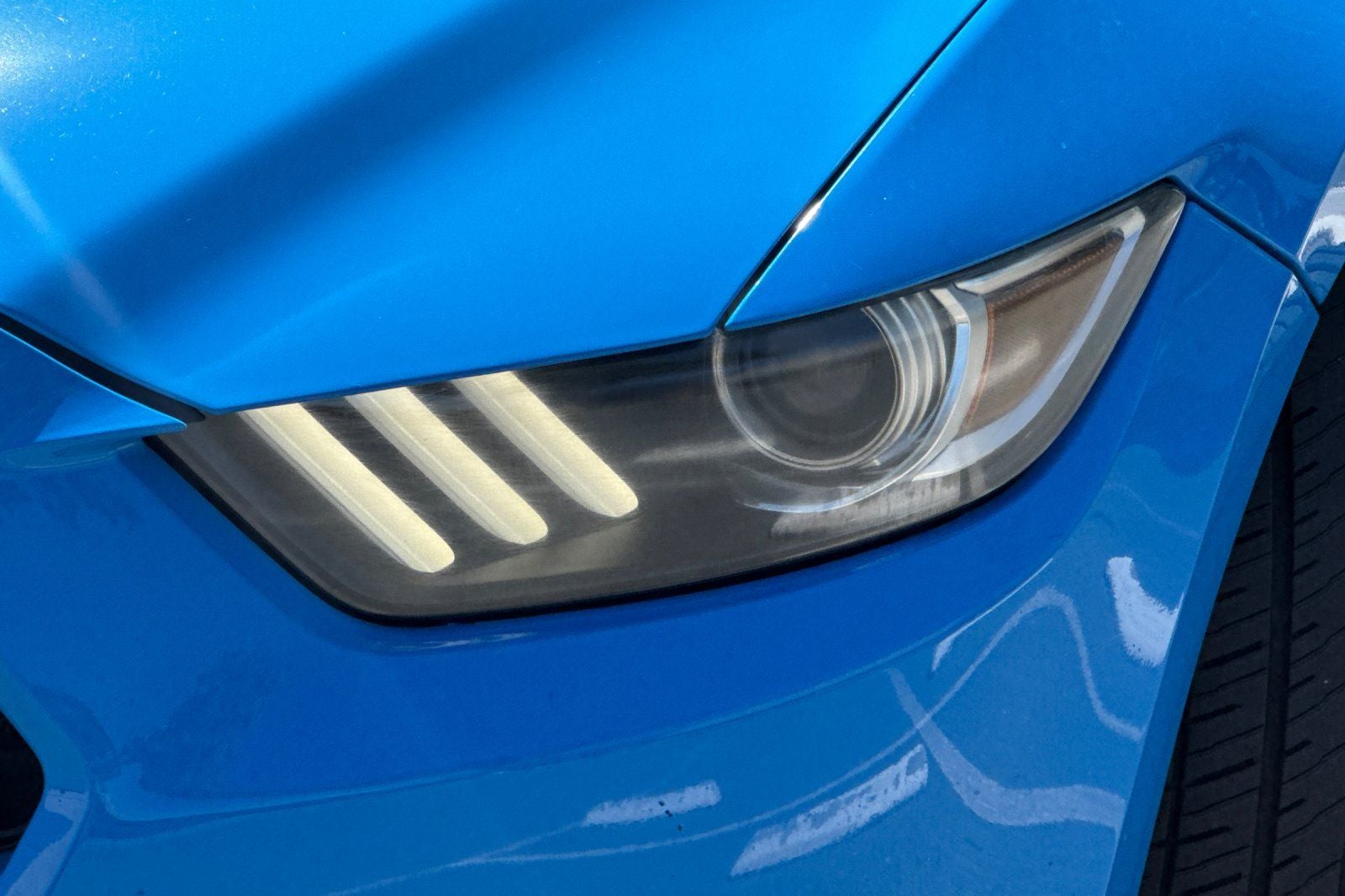 2017 Ford Mustang GT Premium