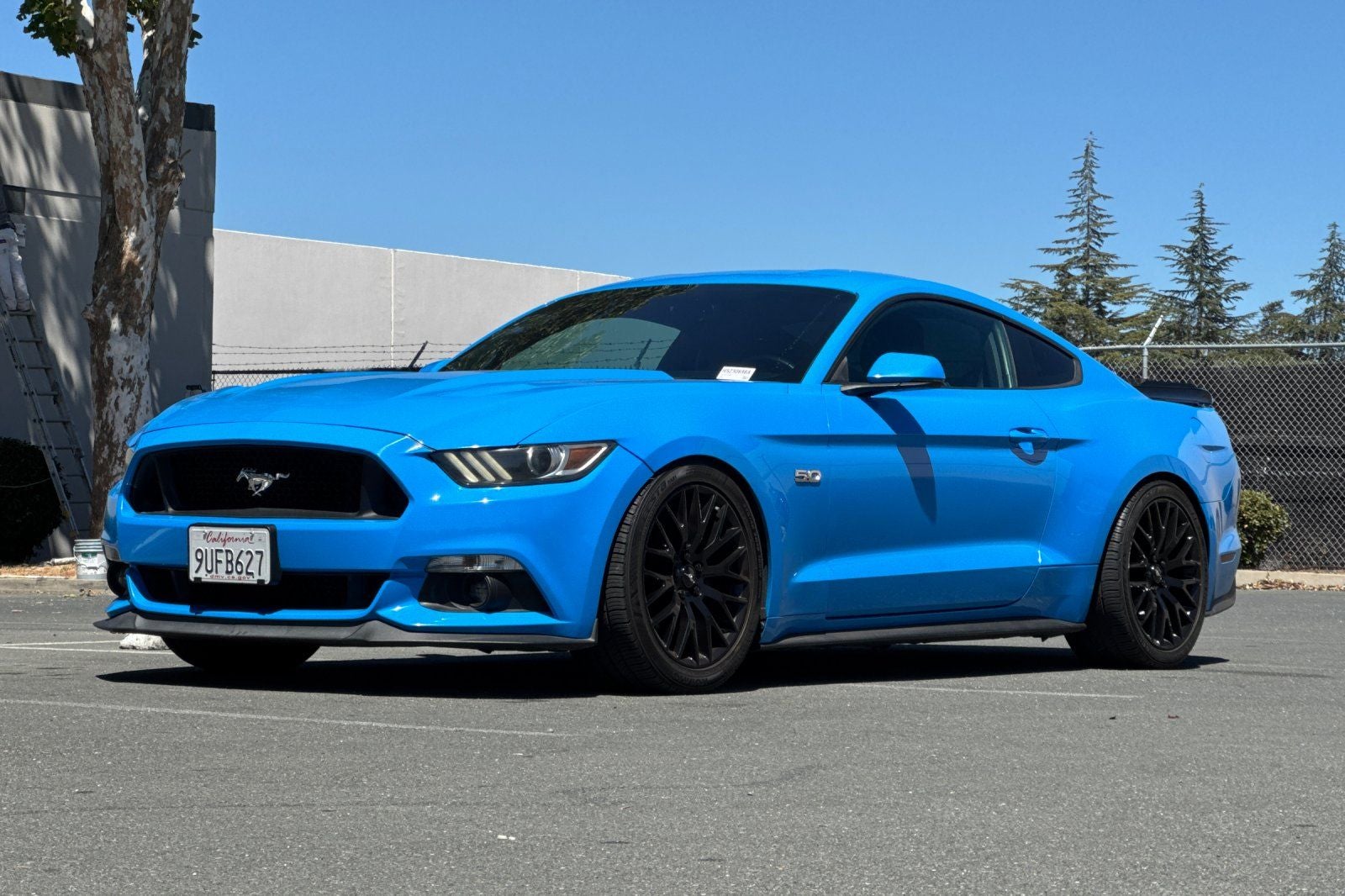 2017 Ford Mustang GT Premium