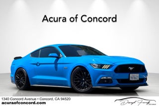 2017 Ford Mustang GT Premium