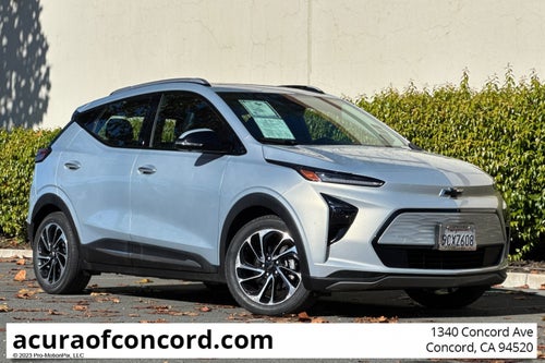 2022 Chevrolet Bolt EUV Premier 2LZ
