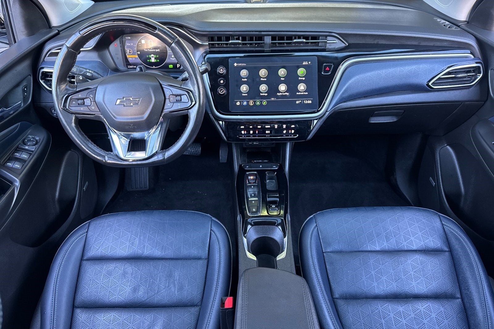 2022 Chevrolet Bolt EUV Premier 2LZ