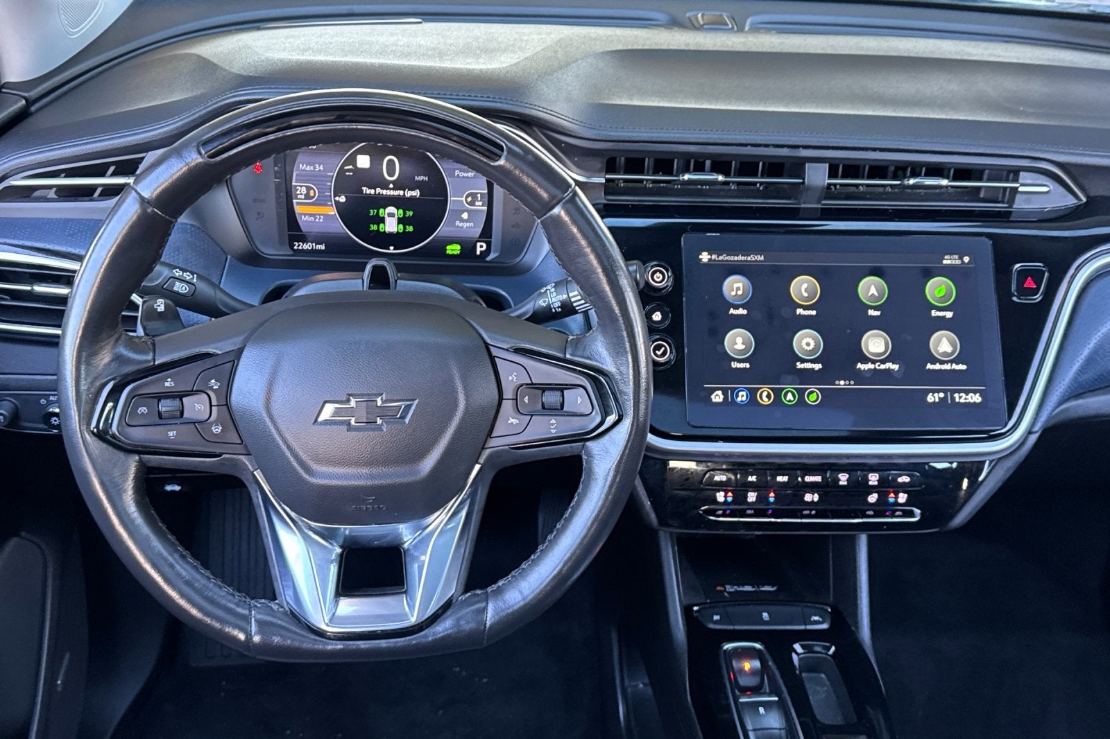 2022 Chevrolet Bolt EUV Premier 2LZ