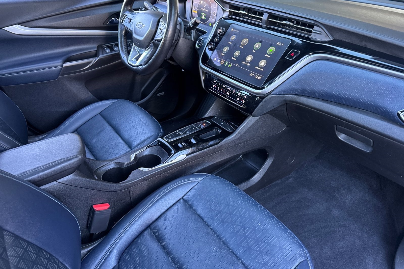 2022 Chevrolet Bolt EUV Premier 2LZ