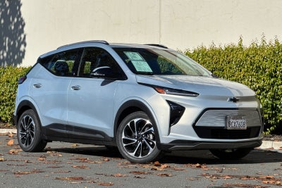 2022 Chevrolet Bolt EUV Premier 2LZ