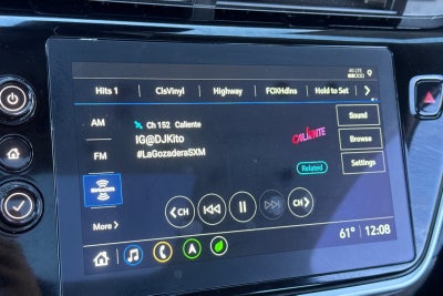 2022 Chevrolet Bolt EUV Premier 2LZ