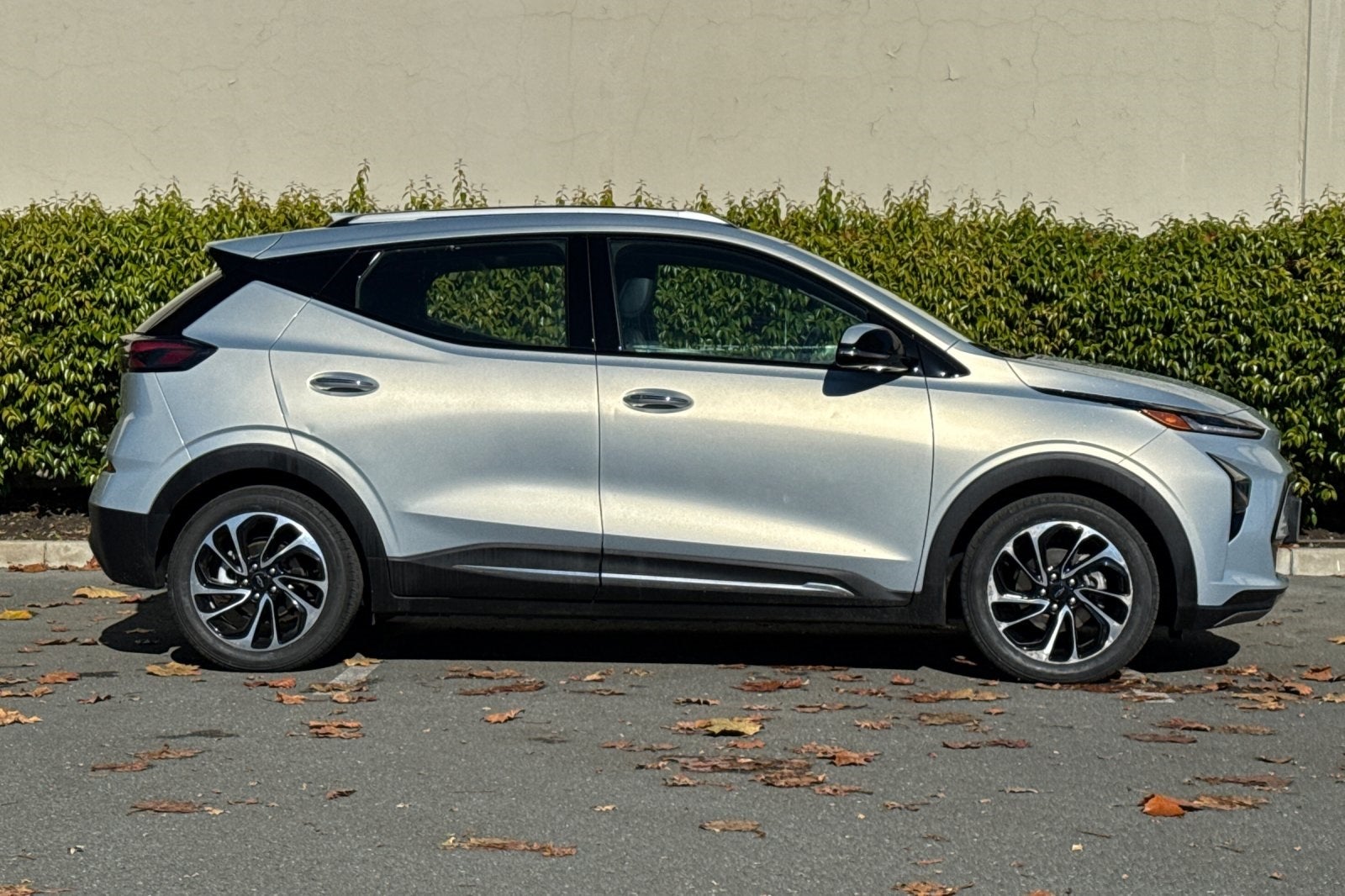 2022 Chevrolet Bolt EUV Premier 2LZ