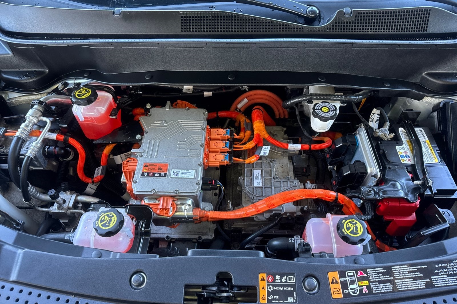 2022 Chevrolet Bolt EUV Premier 2LZ