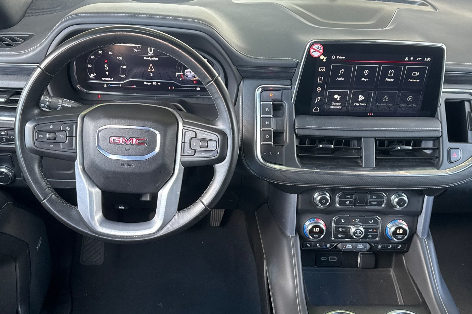 2024 GMC Yukon XL SLT SLT