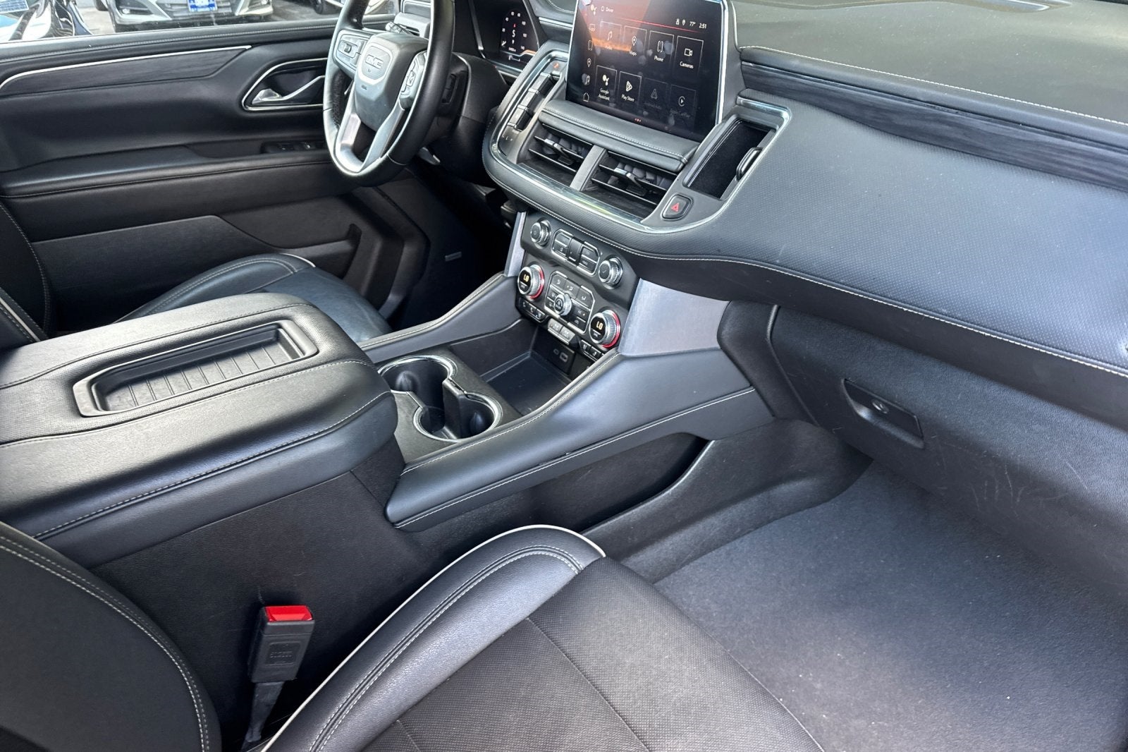 2024 GMC Yukon XL SLT SLT