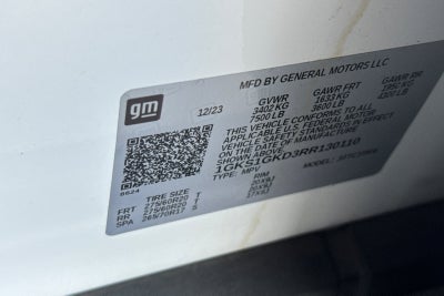 2024 GMC Yukon XL SLT SLT