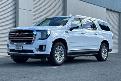 2024 GMC Yukon XL SLT SLT
