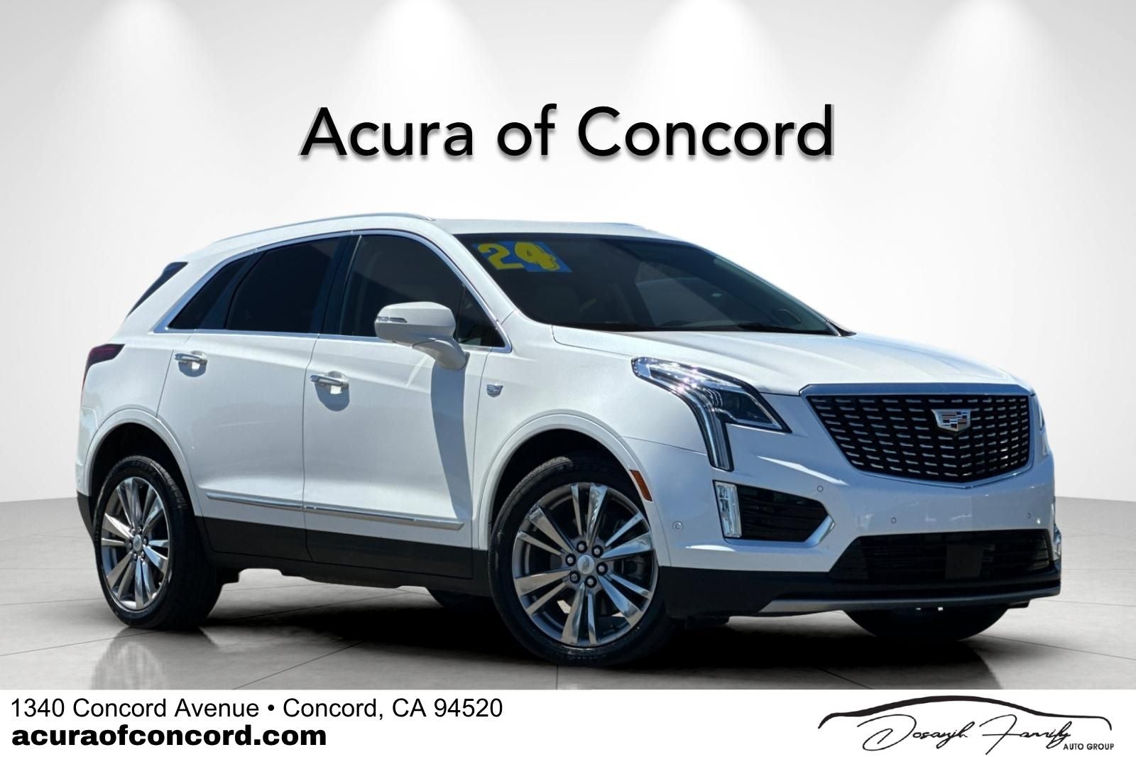 2024 Cadillac XT5