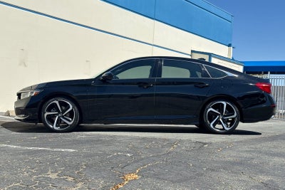 2021 Honda Accord Sport