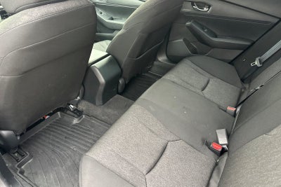 2023 Honda Accord LX LX