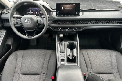 2023 Honda Accord LX LX
