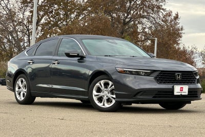 2023 Honda Accord LX LX